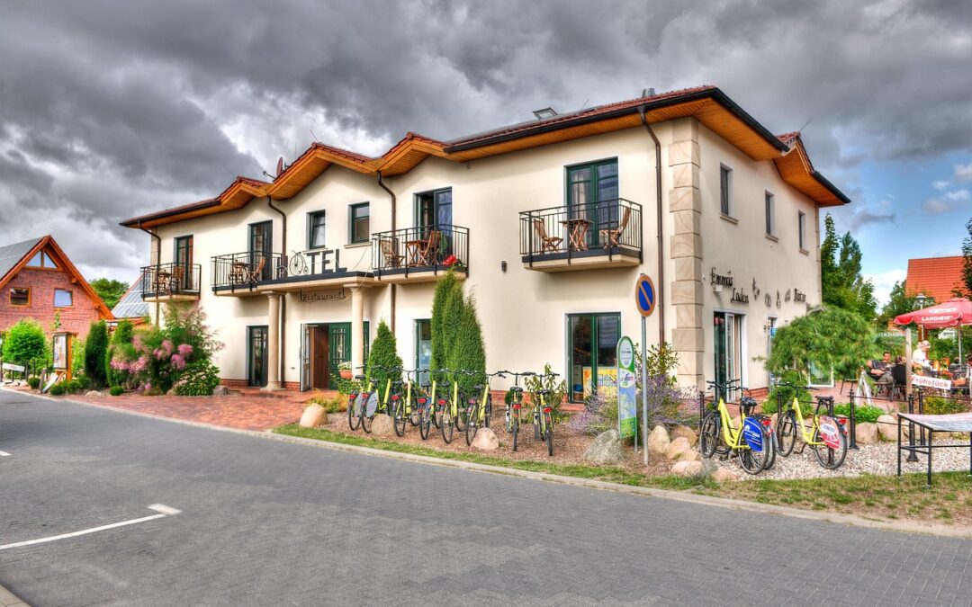 Investeren in een vakantiewoning als stap naar financiële vrijheid